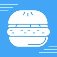 Burger Vector Icon