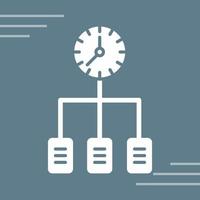 Timeline Vector Icon