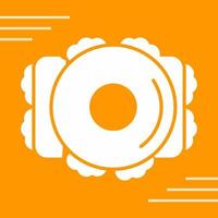 Bagel Vector Icon