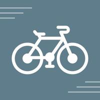 Bicycle Vector Icon