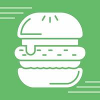 Burger Vector Icon