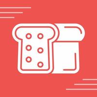 French Toast Vector Icon