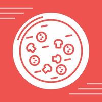 Pizza Vector Icon