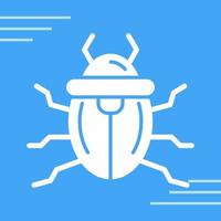 Beetle Vector Icon