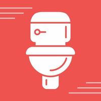 Toilet Vector Icon