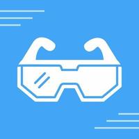 Goggles Vector Icon