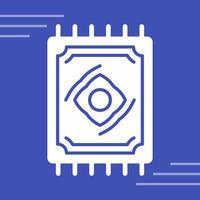 Carpet Vector Icon