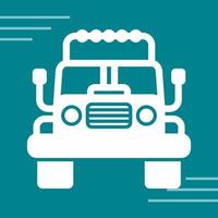 Jeep Vector Icon