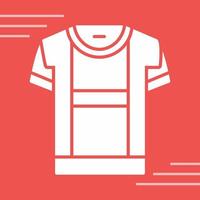 T Shirt Vector Icon