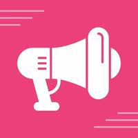 Megaphone Vector Icon