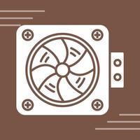 Ventilation Vector Icon