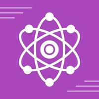 Atom Vector Icon