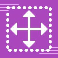 Resize Vector Icon
