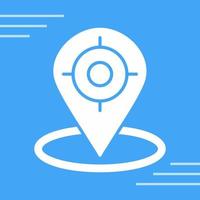 Gps Vector Icon