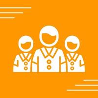 Team Vector Icon