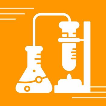 Experiment Vector Icon