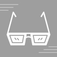 Glasses Vector Icon