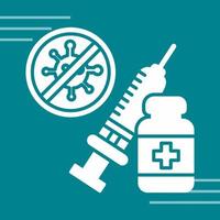 Vaccine Vector Icon