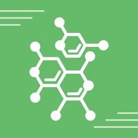 Molecules Vector Icon