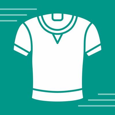 Tshirt Vector Icon