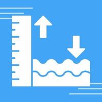 High Tide Vector Icon