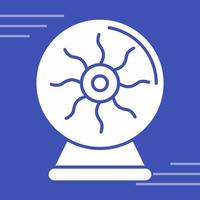 Plasma Vector Icon