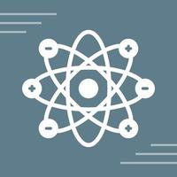 Atom Vector Icon