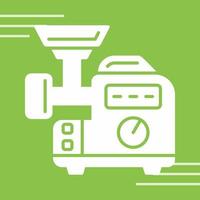 Meat Grinder Vector Icon