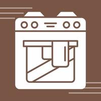 Oven Vector Icon