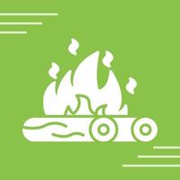 Bonfire Vector Icon