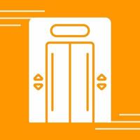 Elevator Vector Icon