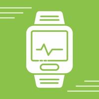 Smart Watch Vector Icon