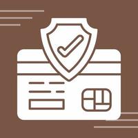 Security Payment Vector Icon