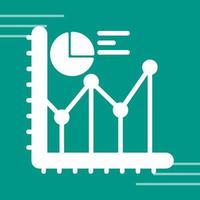 Bar Chart Vector Icon