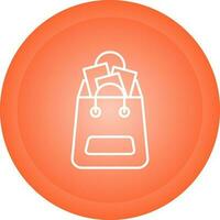 Shopping Bag Vector Icon