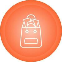 Shopping Bag Vector Icon