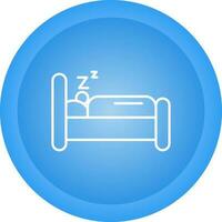 Sleep Vector Icon