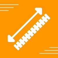 Measuring Tape Vector Icon