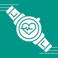 Heart Rate Vector Icon