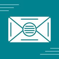 Mail Vector Icon