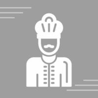 Chef Vector Icon