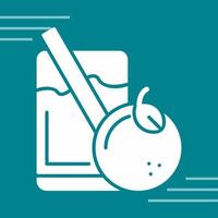 Juice Vector Icon