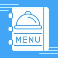 Food Menu Vector Icon