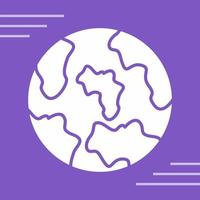 World Vector Icon
