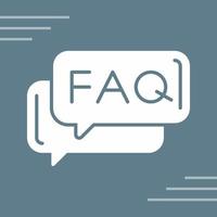 FAQ Vector Icon