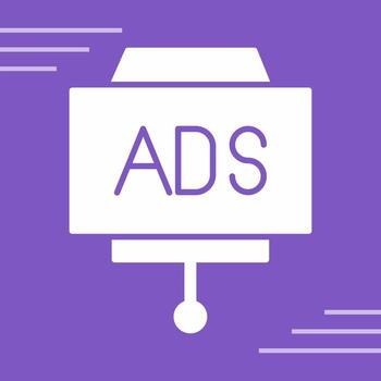 Presentation Vector Icon