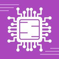 Cpu Vector Icon