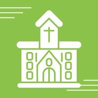 Church Vector Icon