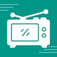 Tv Vector Icon