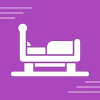 Bed Vector Icon